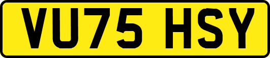 VU75HSY