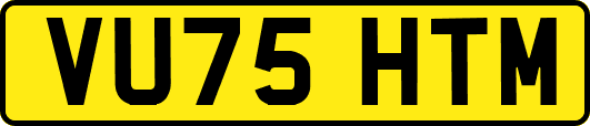 VU75HTM