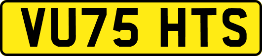 VU75HTS