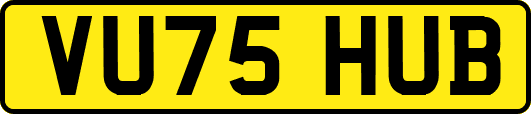 VU75HUB