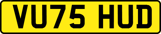 VU75HUD