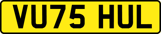 VU75HUL