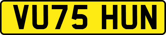 VU75HUN