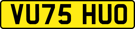 VU75HUO