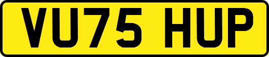 VU75HUP