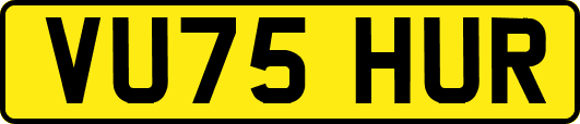 VU75HUR