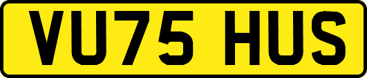 VU75HUS