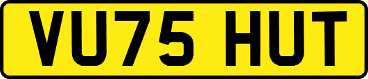 VU75HUT