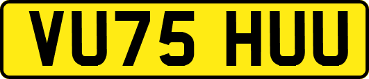 VU75HUU
