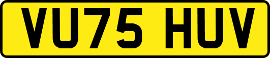 VU75HUV