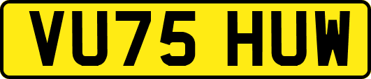 VU75HUW