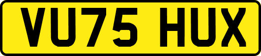 VU75HUX