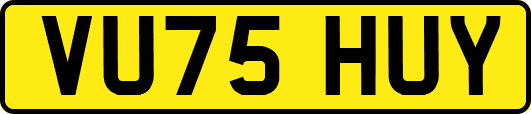 VU75HUY
