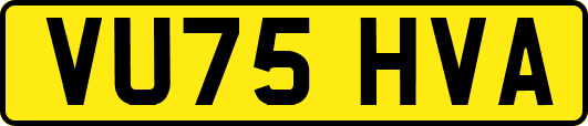 VU75HVA