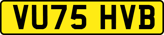 VU75HVB
