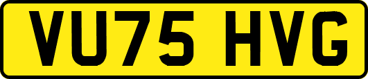 VU75HVG