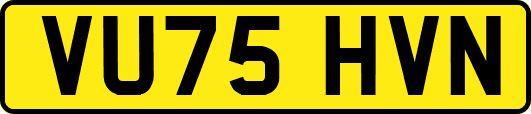 VU75HVN