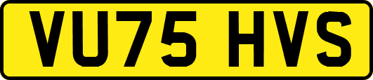 VU75HVS