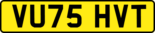 VU75HVT