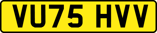 VU75HVV