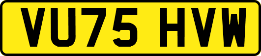 VU75HVW