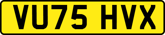 VU75HVX