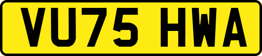 VU75HWA