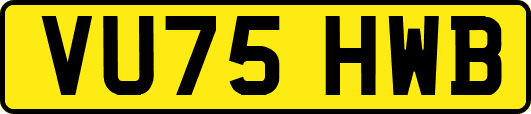 VU75HWB