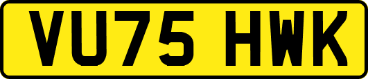 VU75HWK