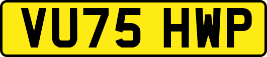 VU75HWP
