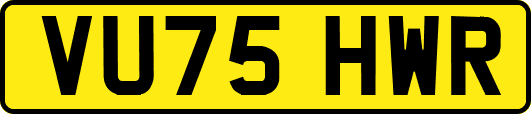 VU75HWR