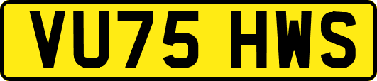 VU75HWS