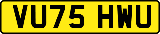 VU75HWU