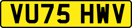 VU75HWV