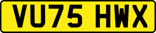 VU75HWX