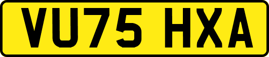 VU75HXA