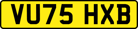 VU75HXB