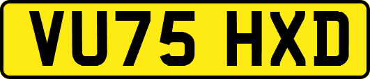 VU75HXD