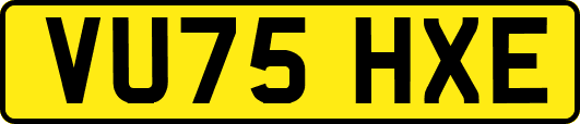 VU75HXE