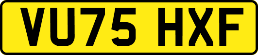 VU75HXF