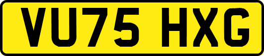 VU75HXG
