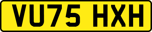 VU75HXH