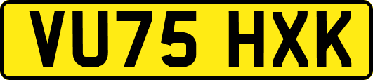 VU75HXK