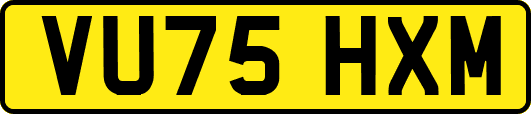 VU75HXM