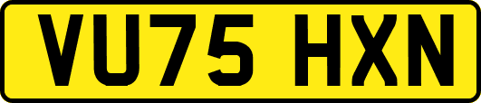 VU75HXN