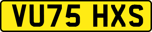 VU75HXS