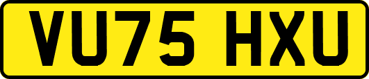 VU75HXU
