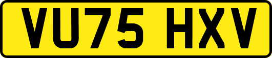 VU75HXV