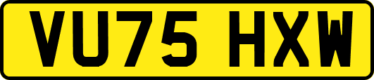 VU75HXW