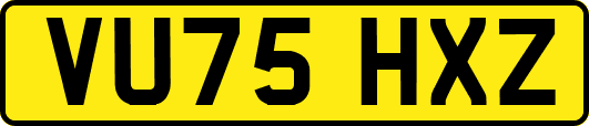 VU75HXZ